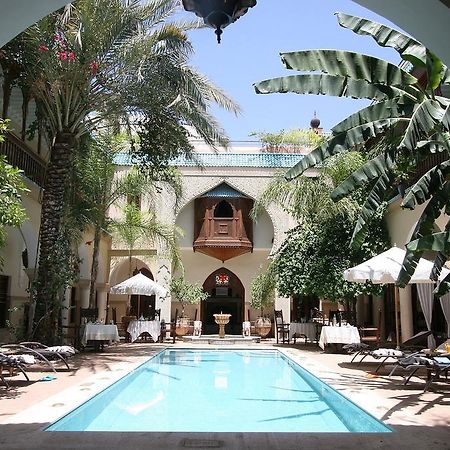 Demeures D'Orient Riad & Spa マラケシュ エクステリア 写真