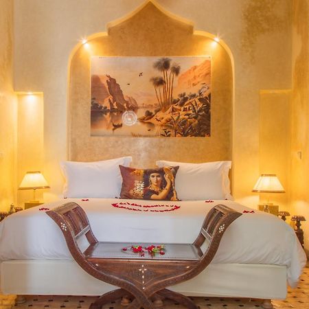Demeures D'Orient Riad & Spa マラケシュ エクステリア 写真