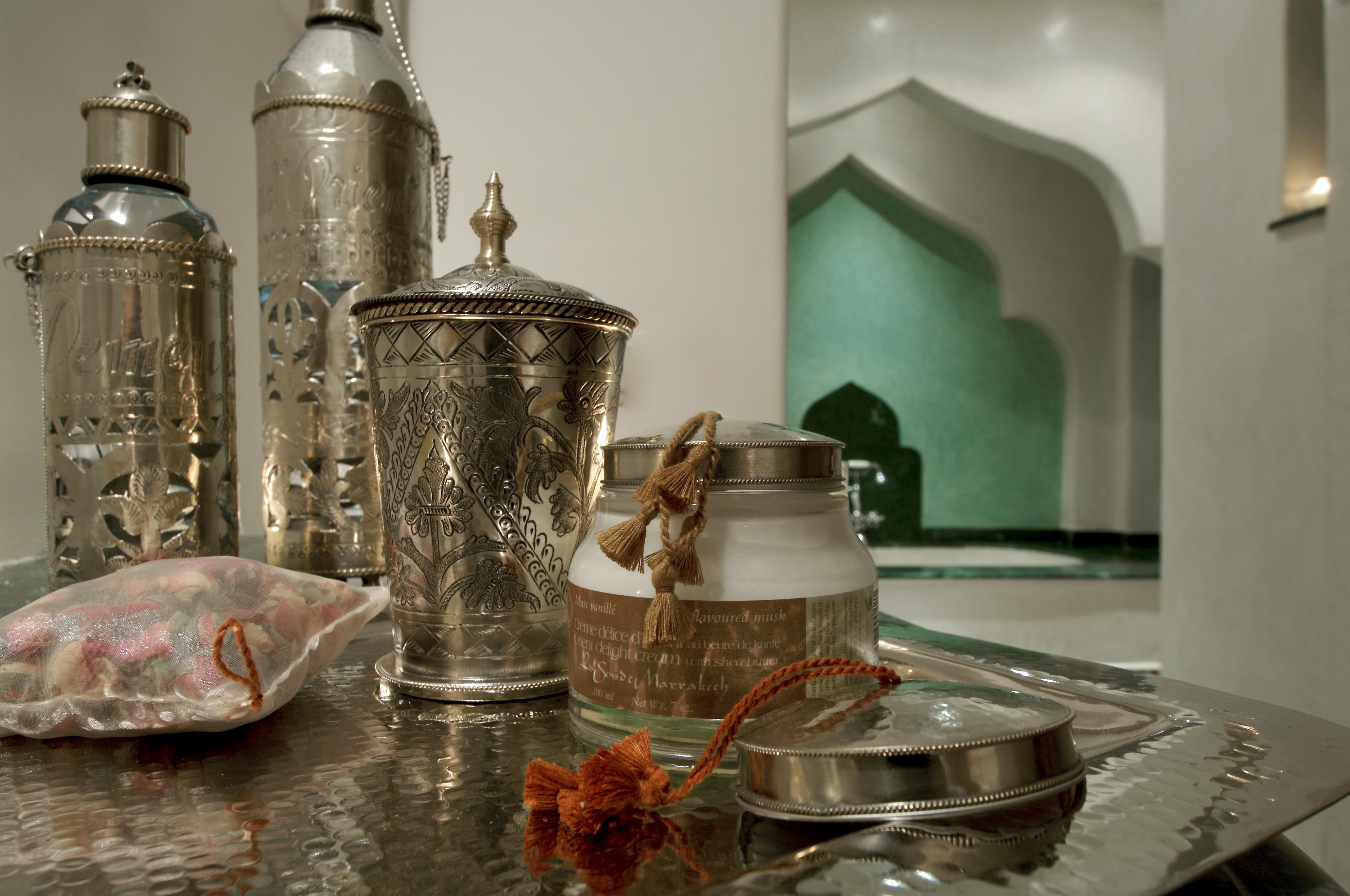 Demeures D'Orient Riad & Spa マラケシュ エクステリア 写真
