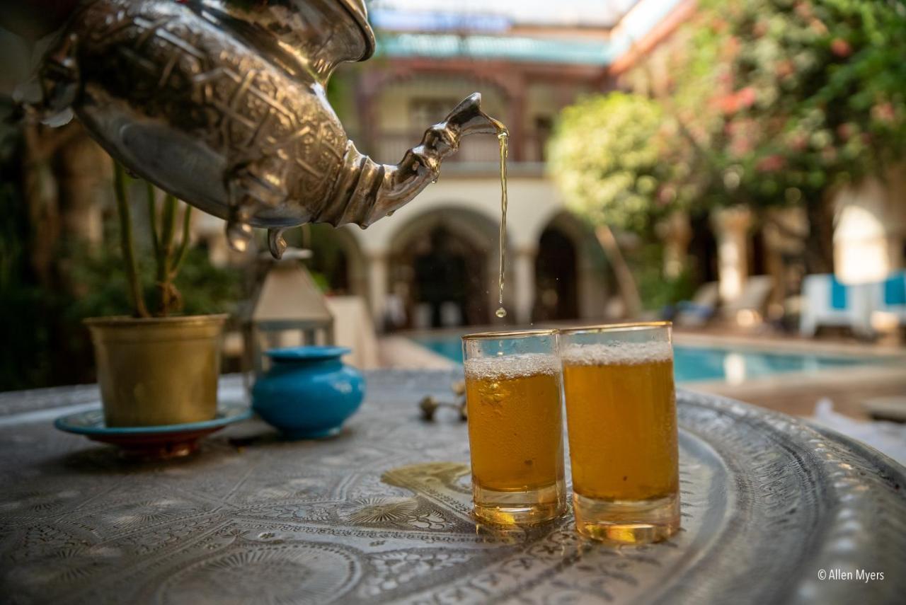 Demeures D'Orient Riad & Spa マラケシュ エクステリア 写真