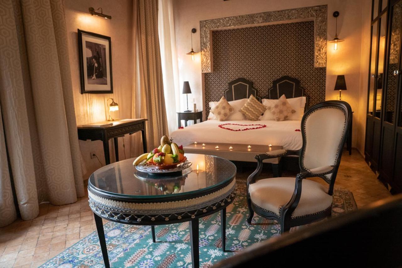 Demeures D'Orient Riad & Spa マラケシュ エクステリア 写真