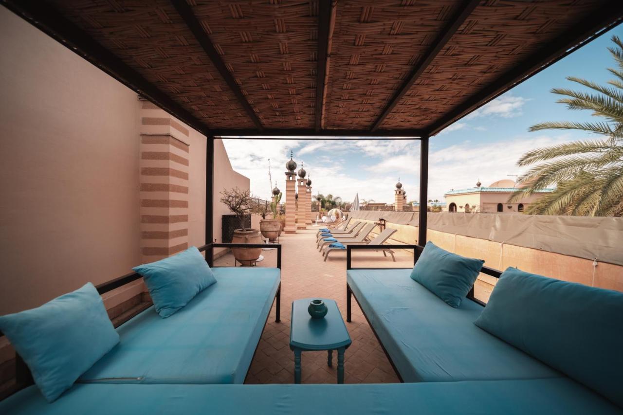 Demeures D'Orient Riad & Spa マラケシュ エクステリア 写真