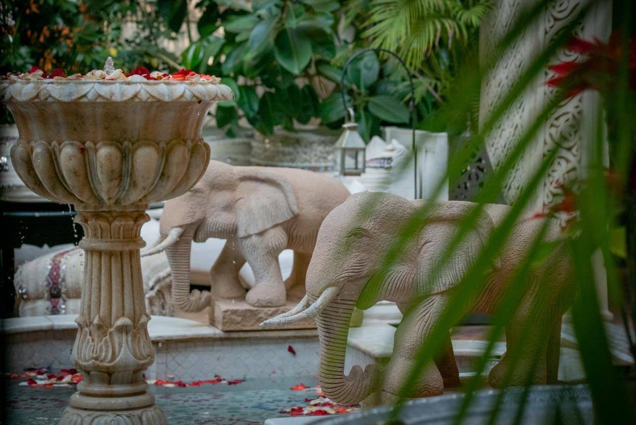 Demeures D'Orient Riad & Spa マラケシュ エクステリア 写真