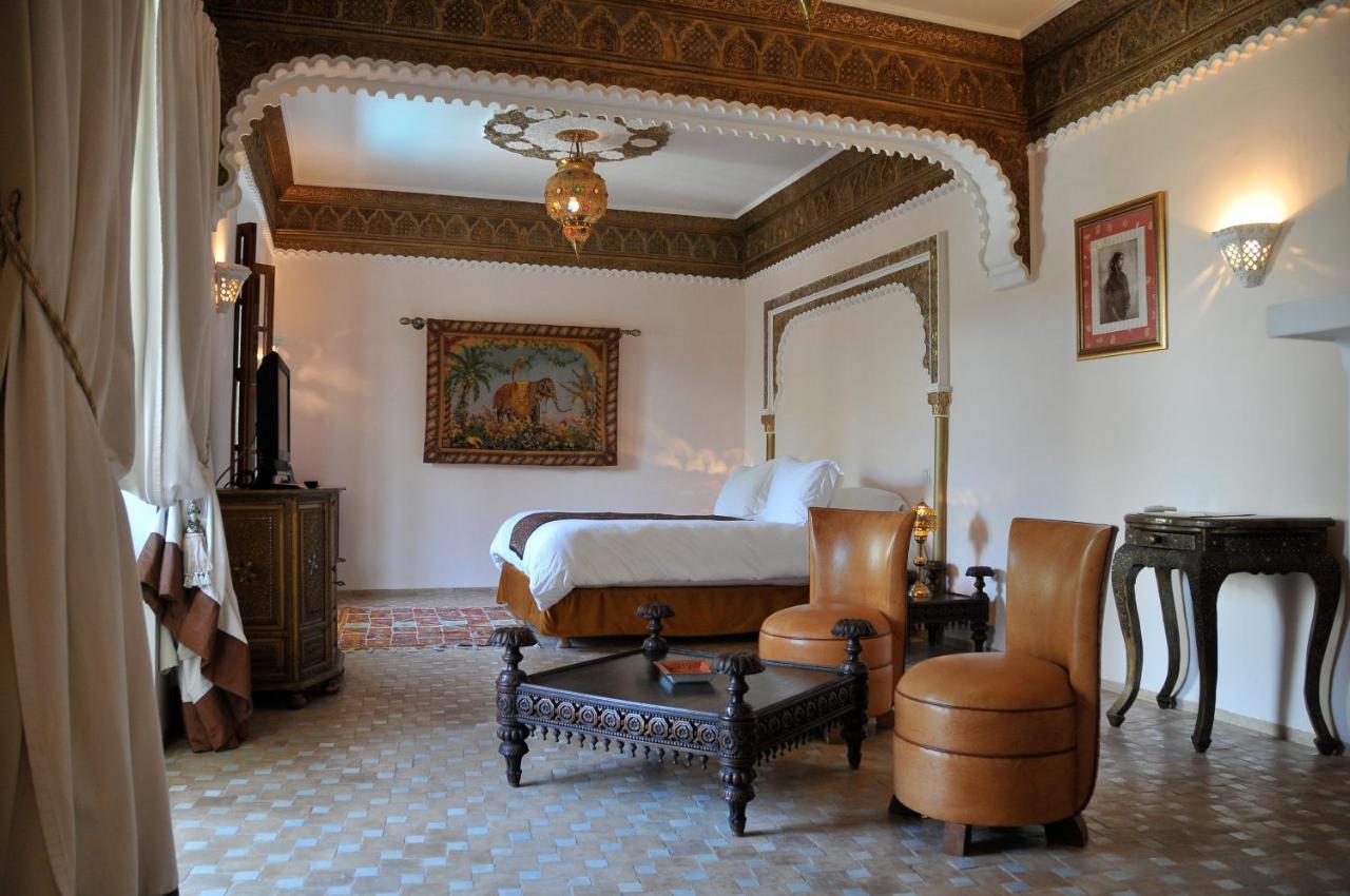 Demeures D'Orient Riad & Spa マラケシュ エクステリア 写真