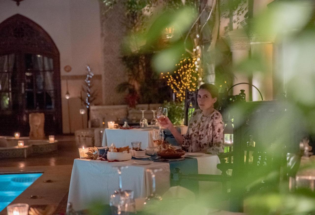 Demeures D'Orient Riad & Spa マラケシュ エクステリア 写真