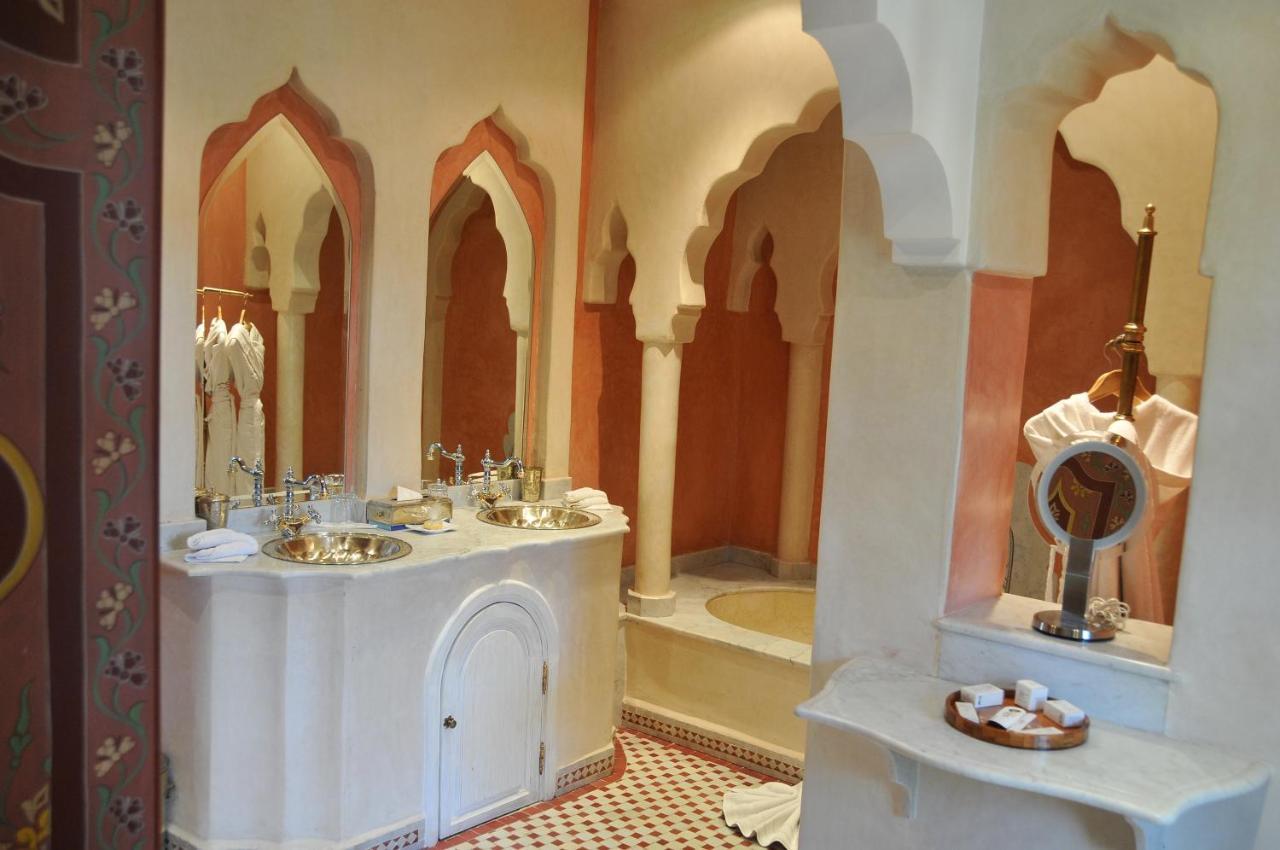 Demeures D'Orient Riad & Spa マラケシュ エクステリア 写真