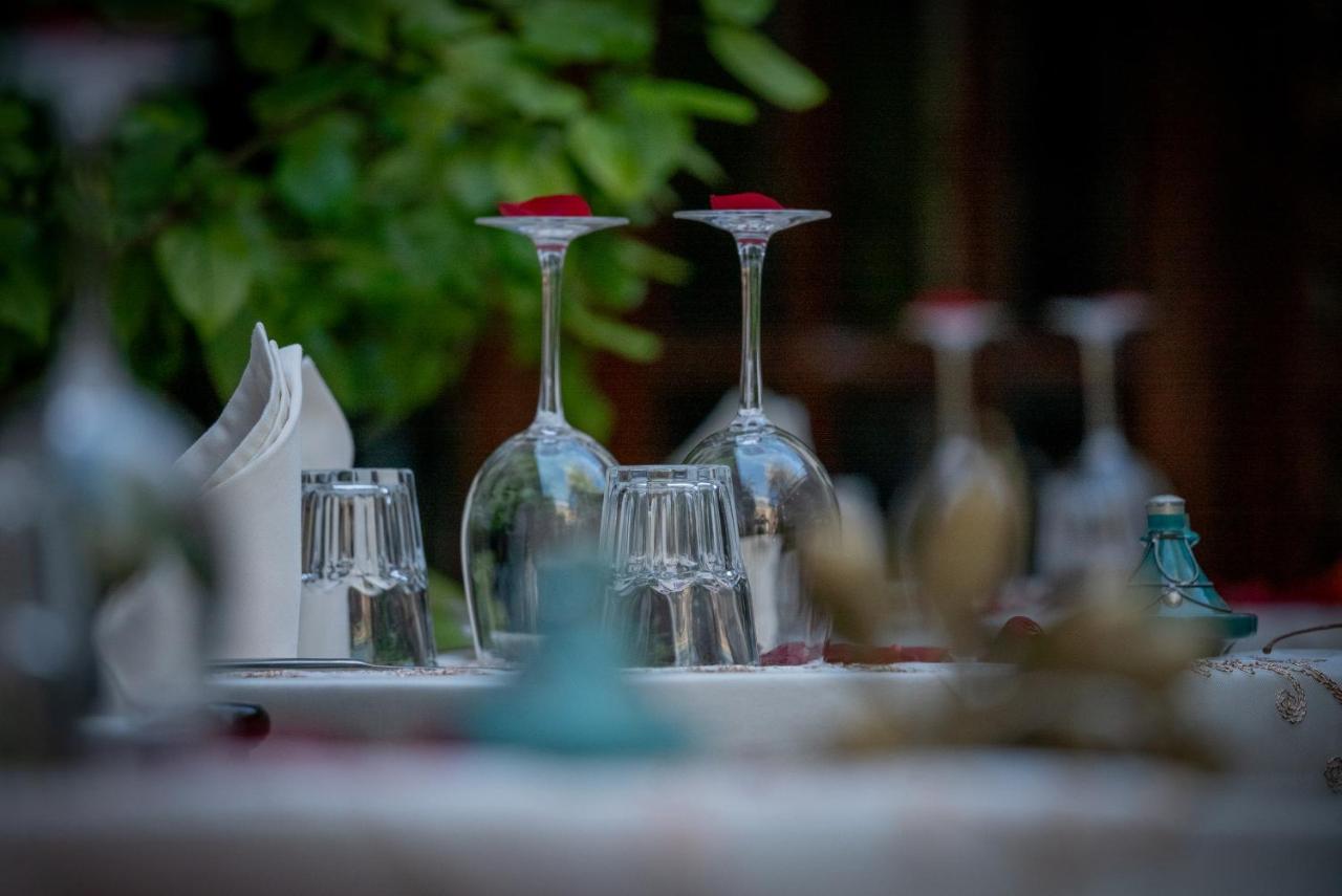Demeures D'Orient Riad & Spa マラケシュ エクステリア 写真