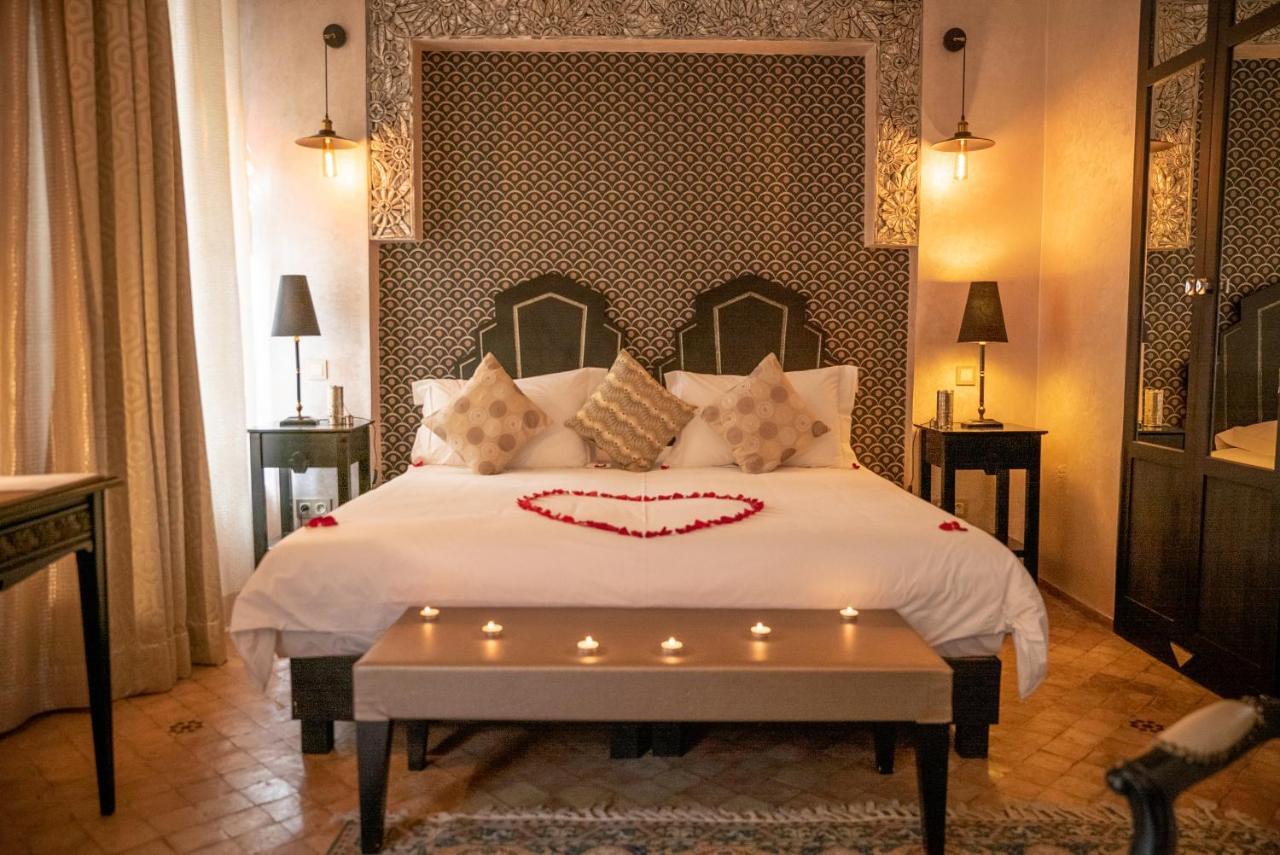 Demeures D'Orient Riad & Spa マラケシュ エクステリア 写真