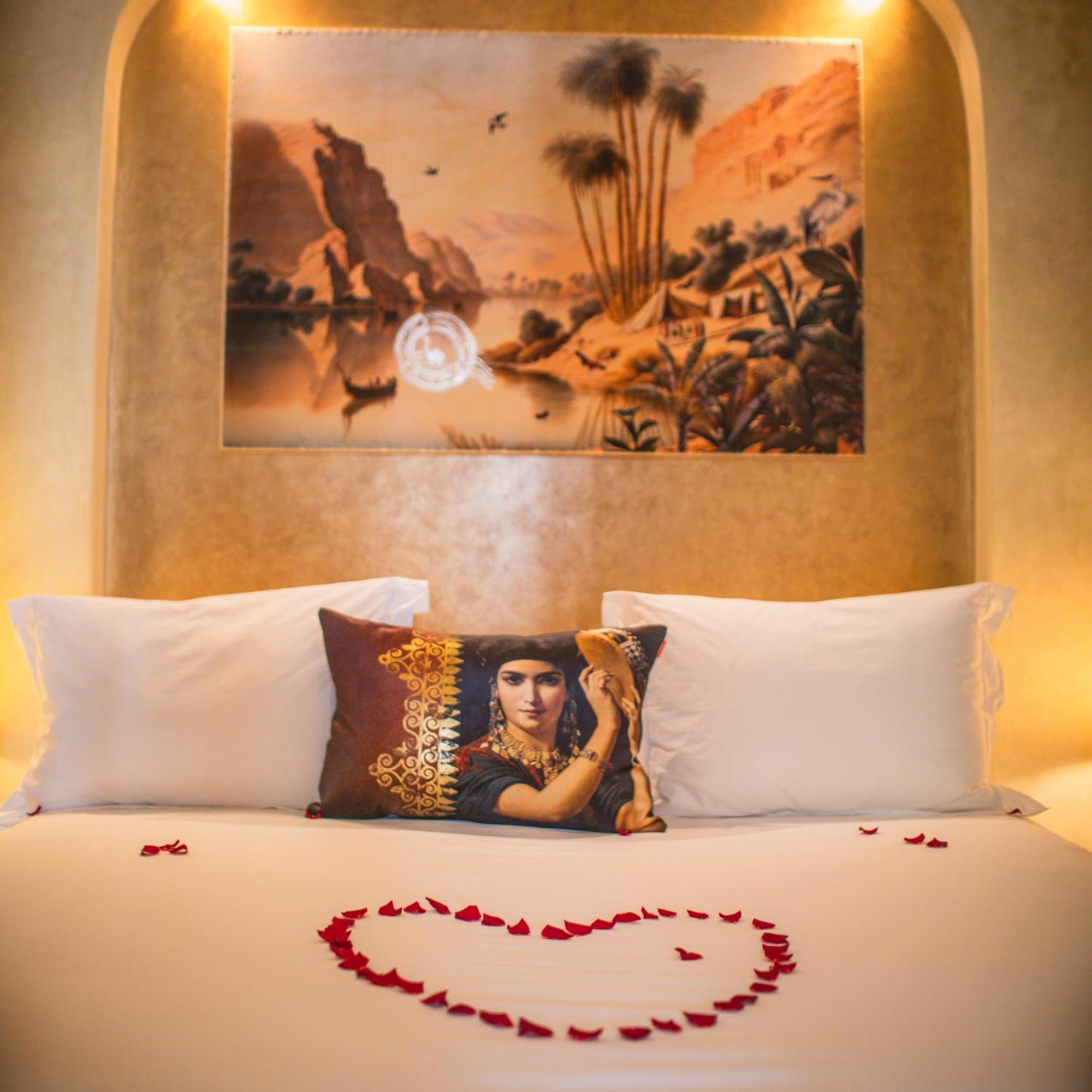 Demeures D'Orient Riad & Spa マラケシュ エクステリア 写真