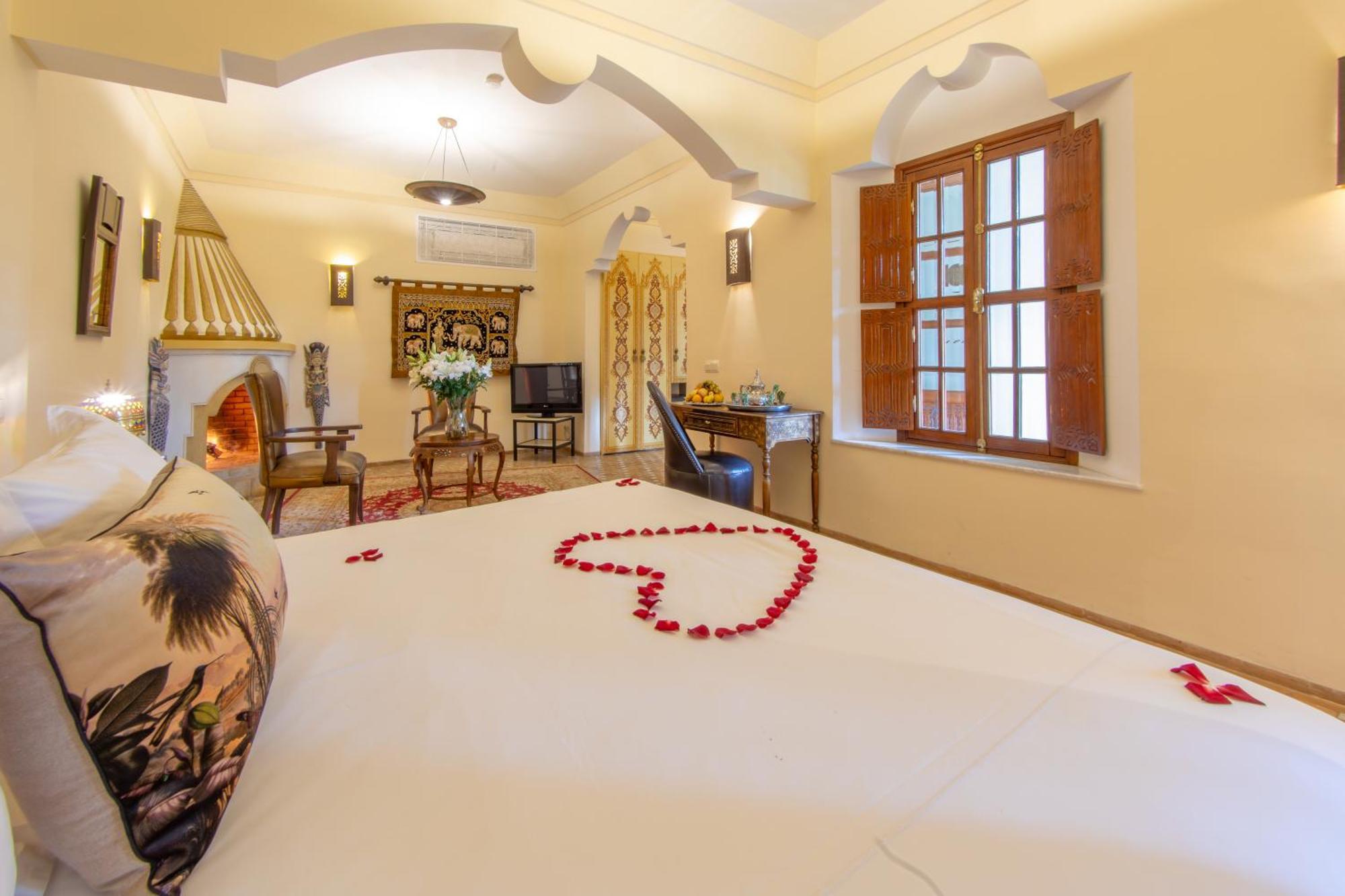 Demeures D'Orient Riad & Spa マラケシュ エクステリア 写真