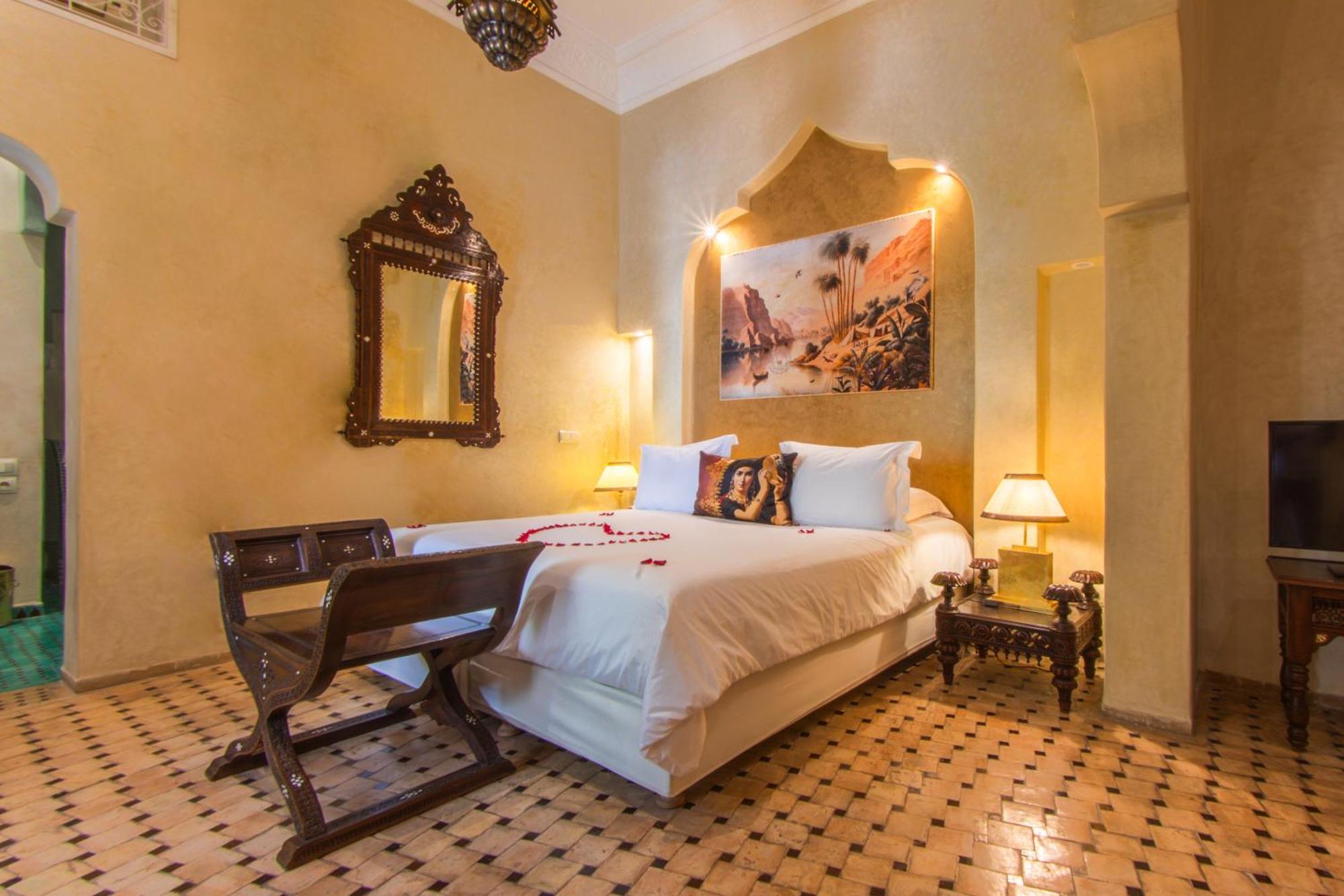 Demeures D'Orient Riad & Spa マラケシュ エクステリア 写真
