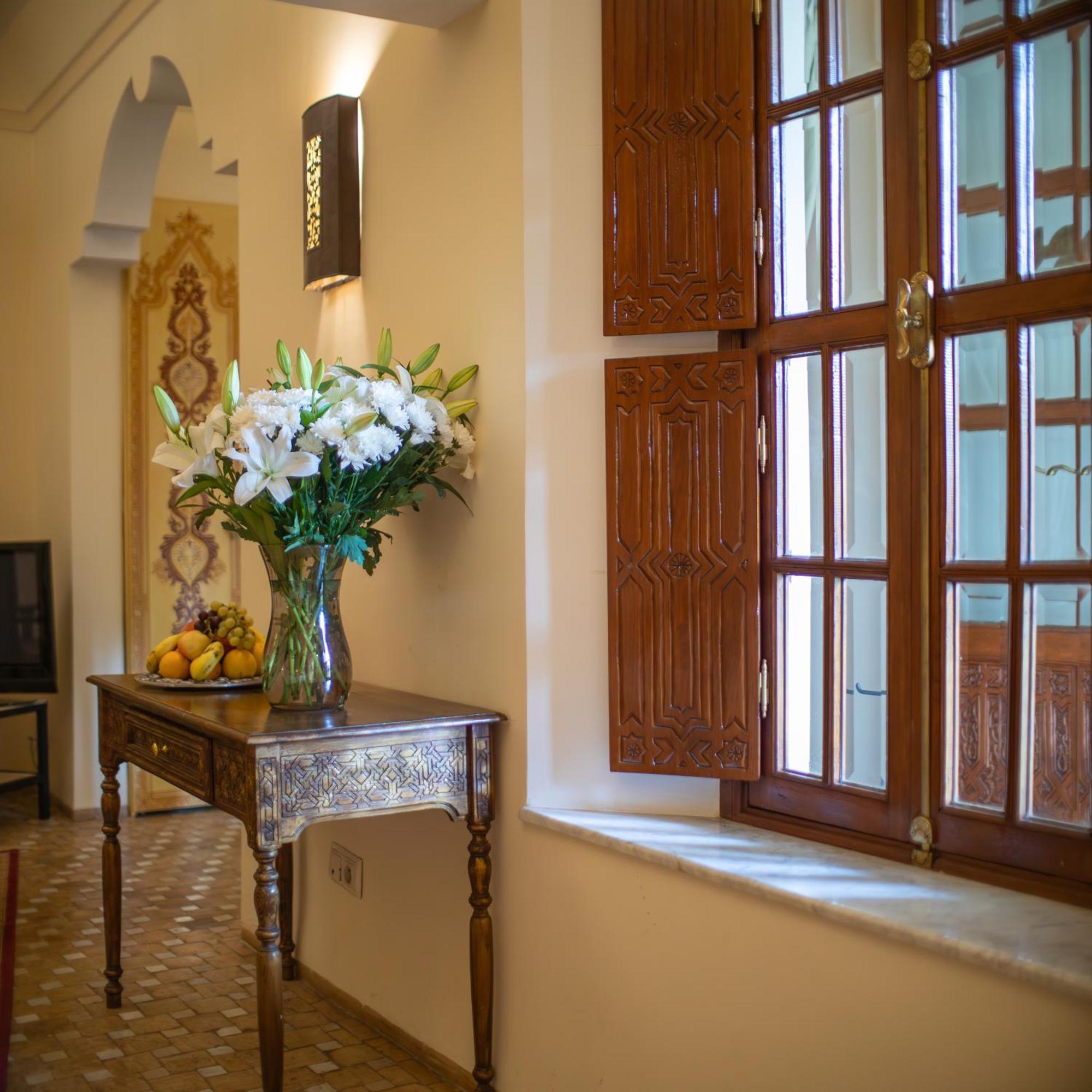 Demeures D'Orient Riad & Spa マラケシュ エクステリア 写真