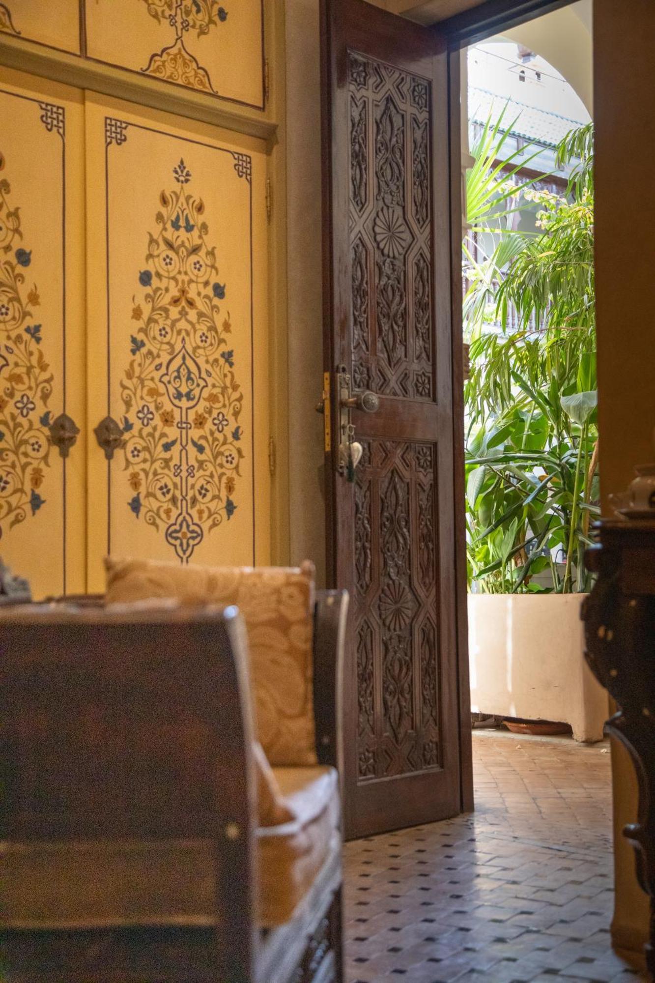 Demeures D'Orient Riad & Spa マラケシュ エクステリア 写真