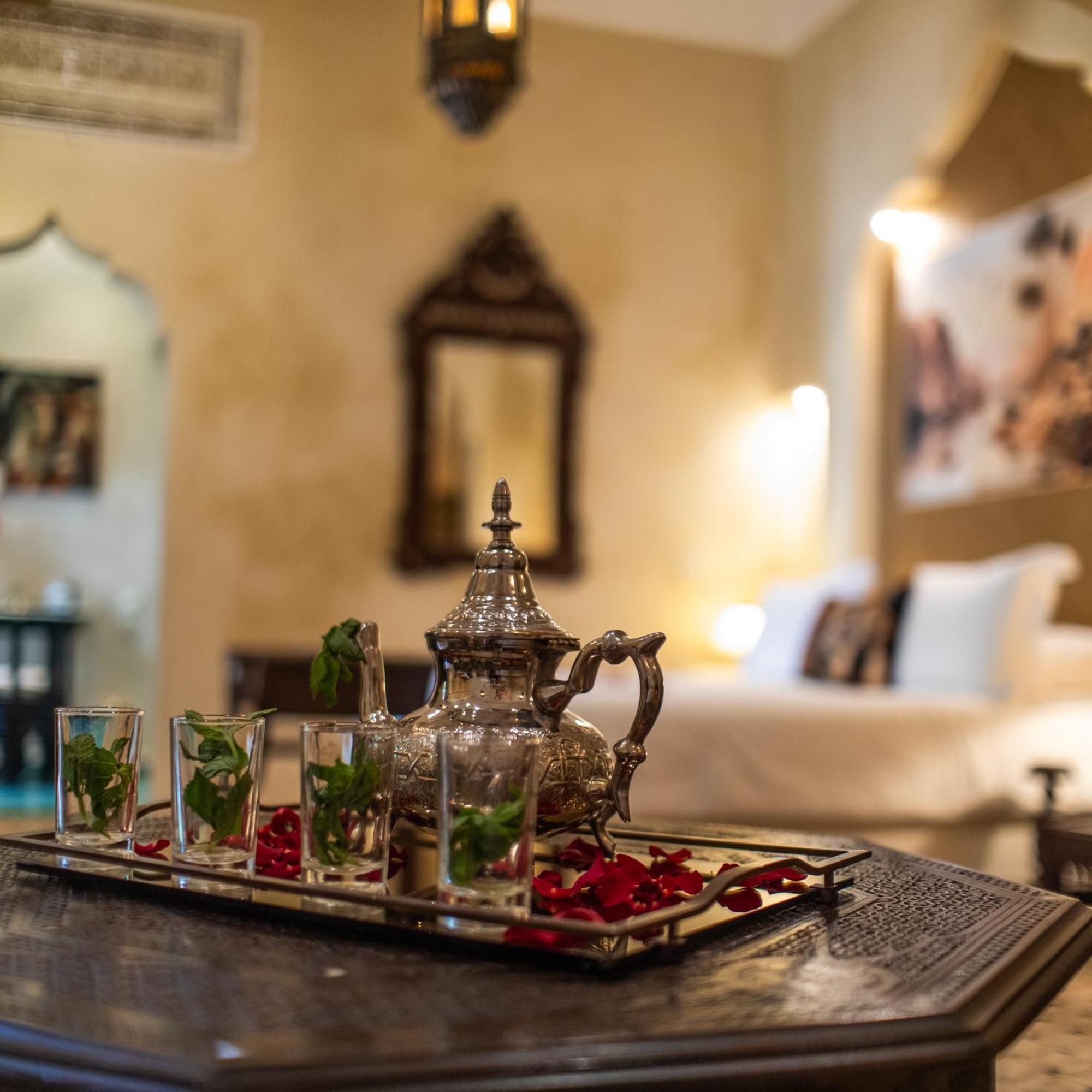 Demeures D'Orient Riad & Spa マラケシュ エクステリア 写真