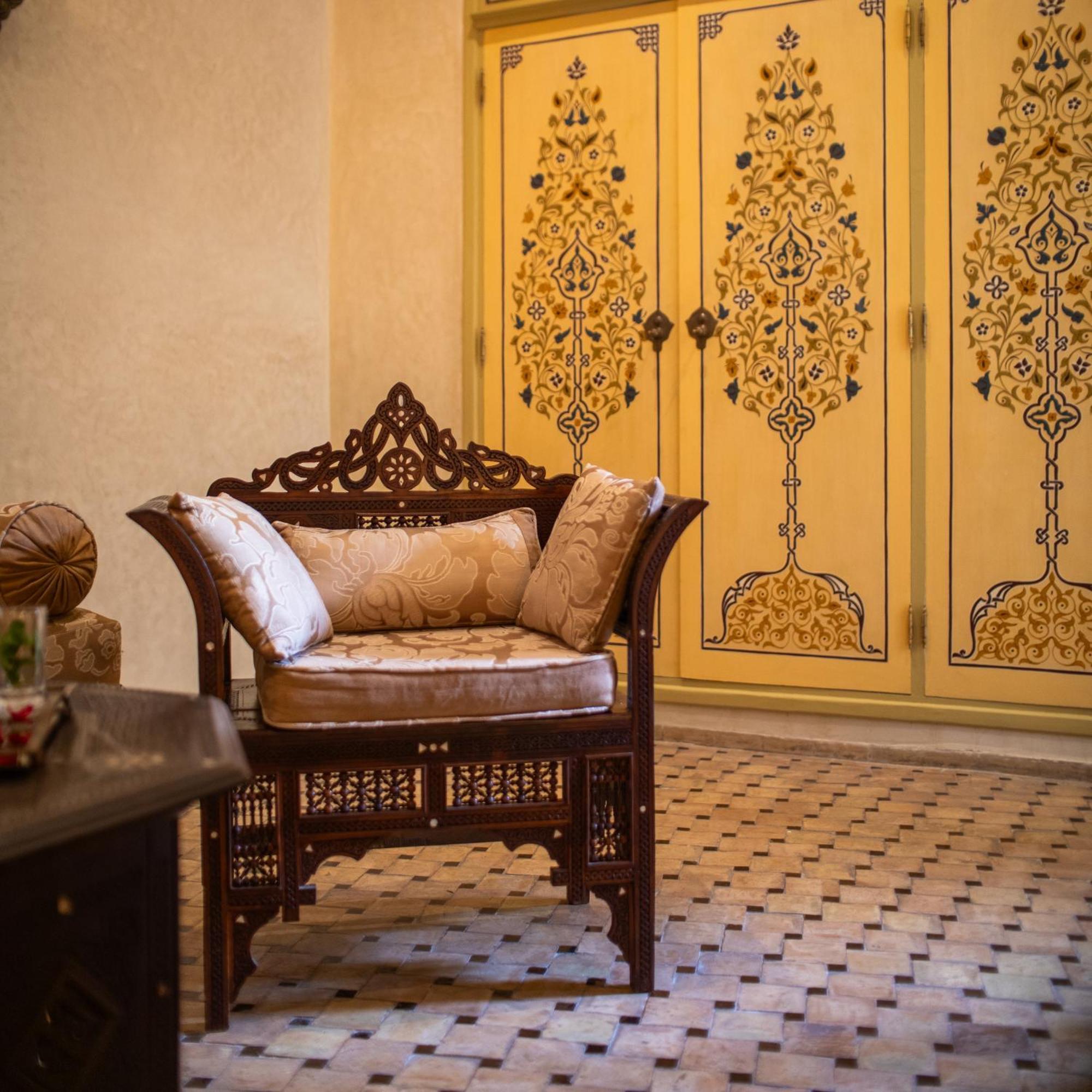 Demeures D'Orient Riad & Spa マラケシュ エクステリア 写真