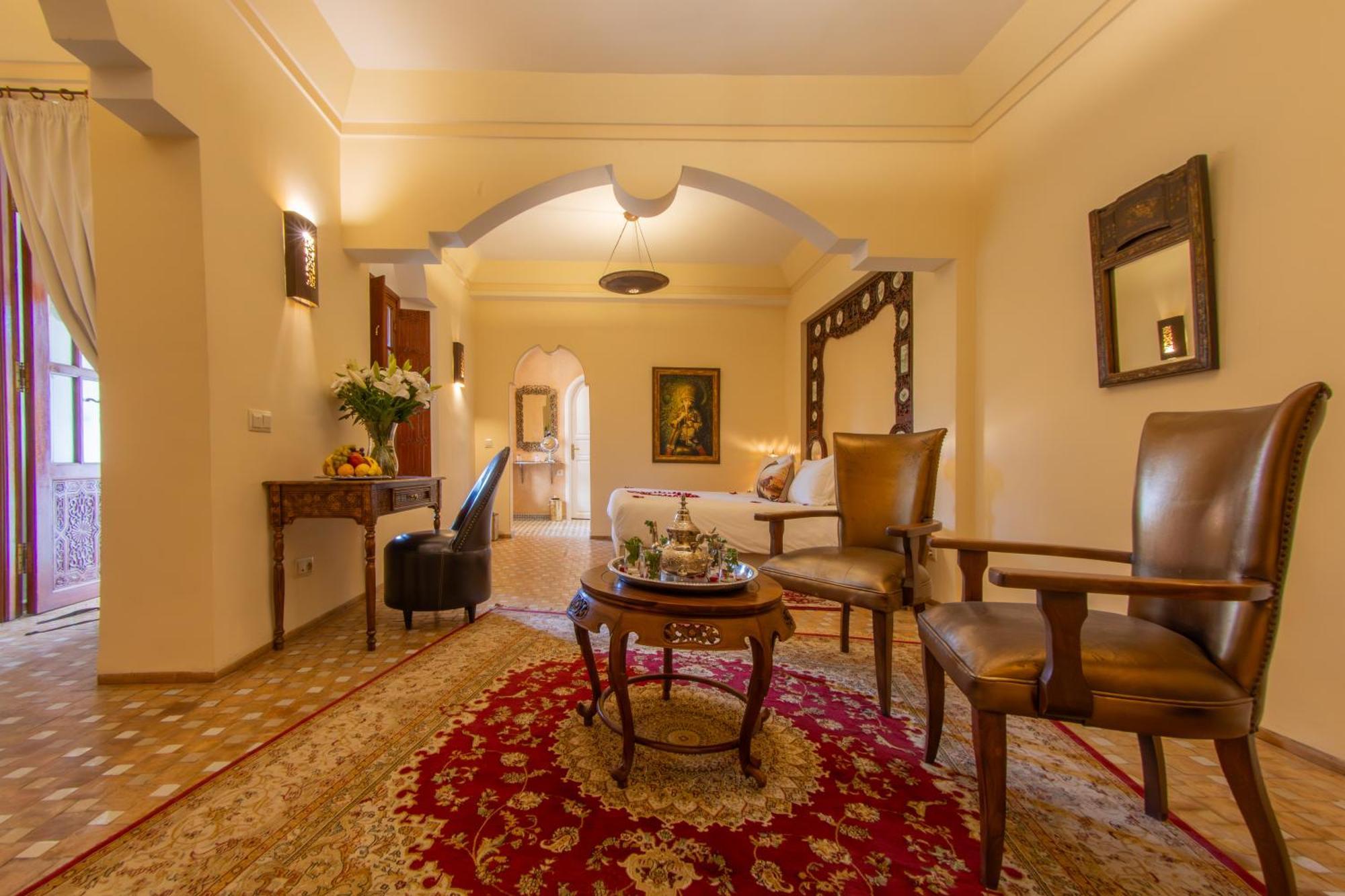 Demeures D'Orient Riad & Spa マラケシュ エクステリア 写真