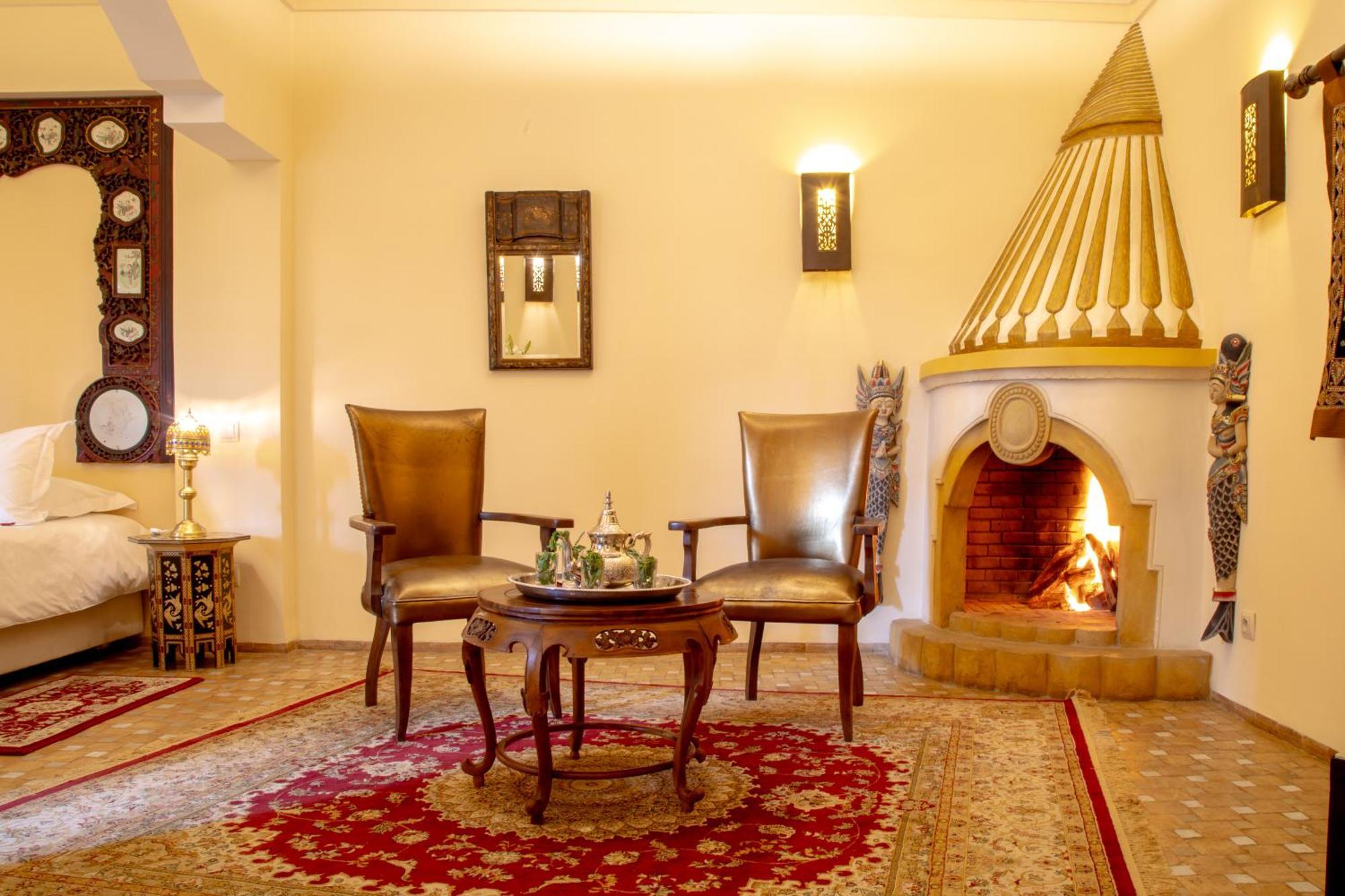 Demeures D'Orient Riad & Spa マラケシュ エクステリア 写真