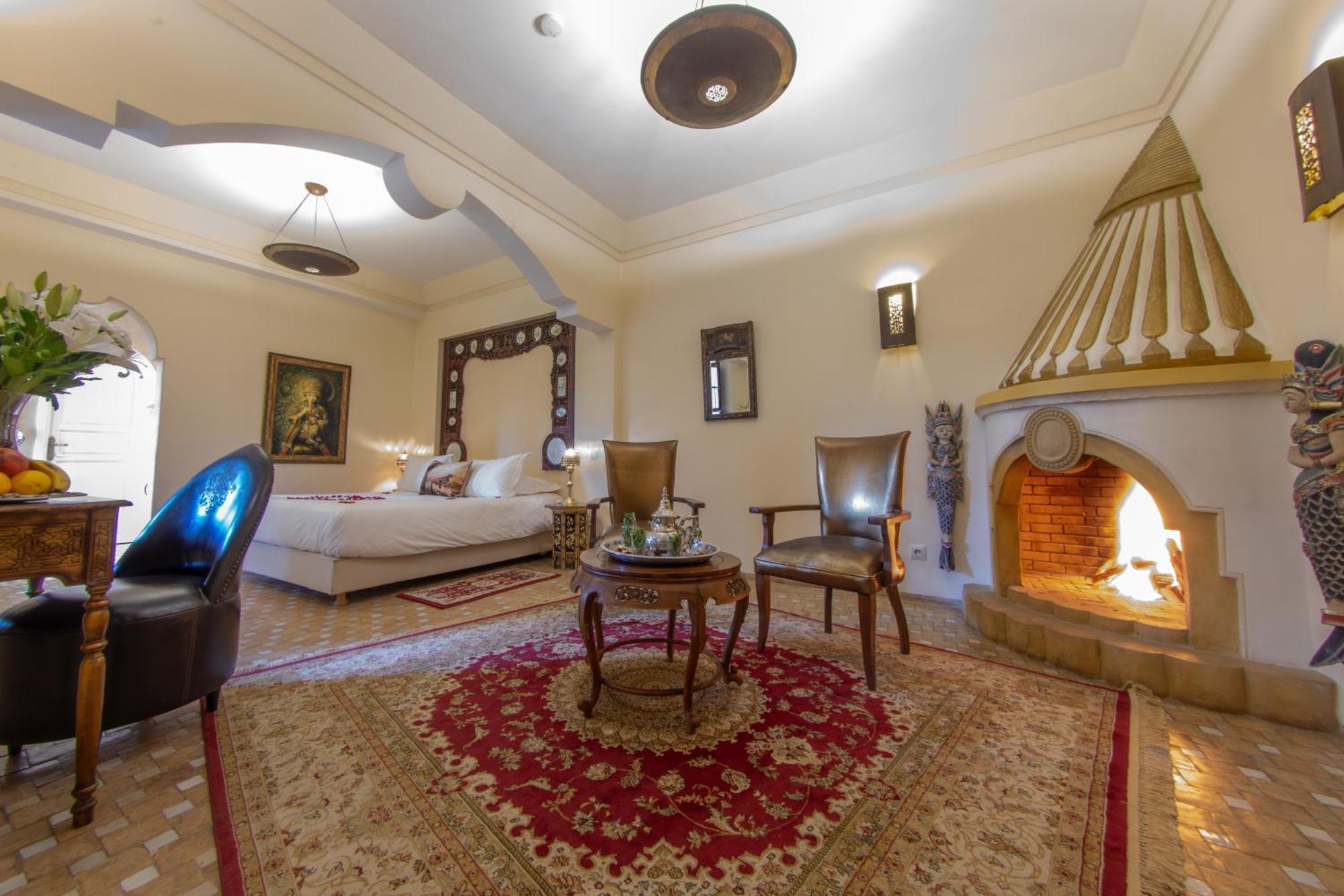 Demeures D'Orient Riad & Spa マラケシュ エクステリア 写真
