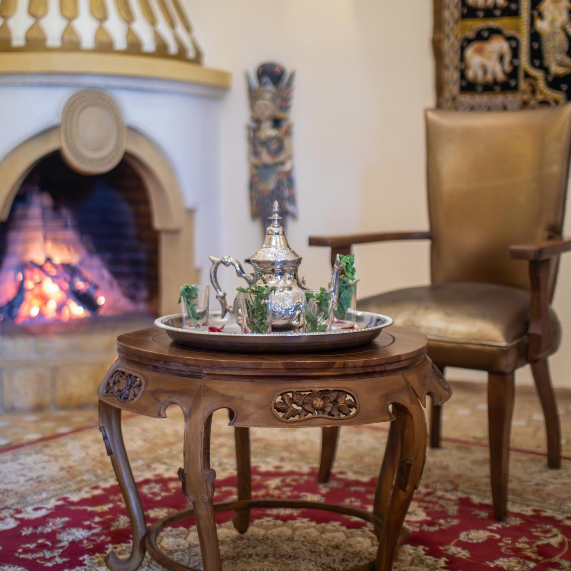 Demeures D'Orient Riad & Spa マラケシュ エクステリア 写真