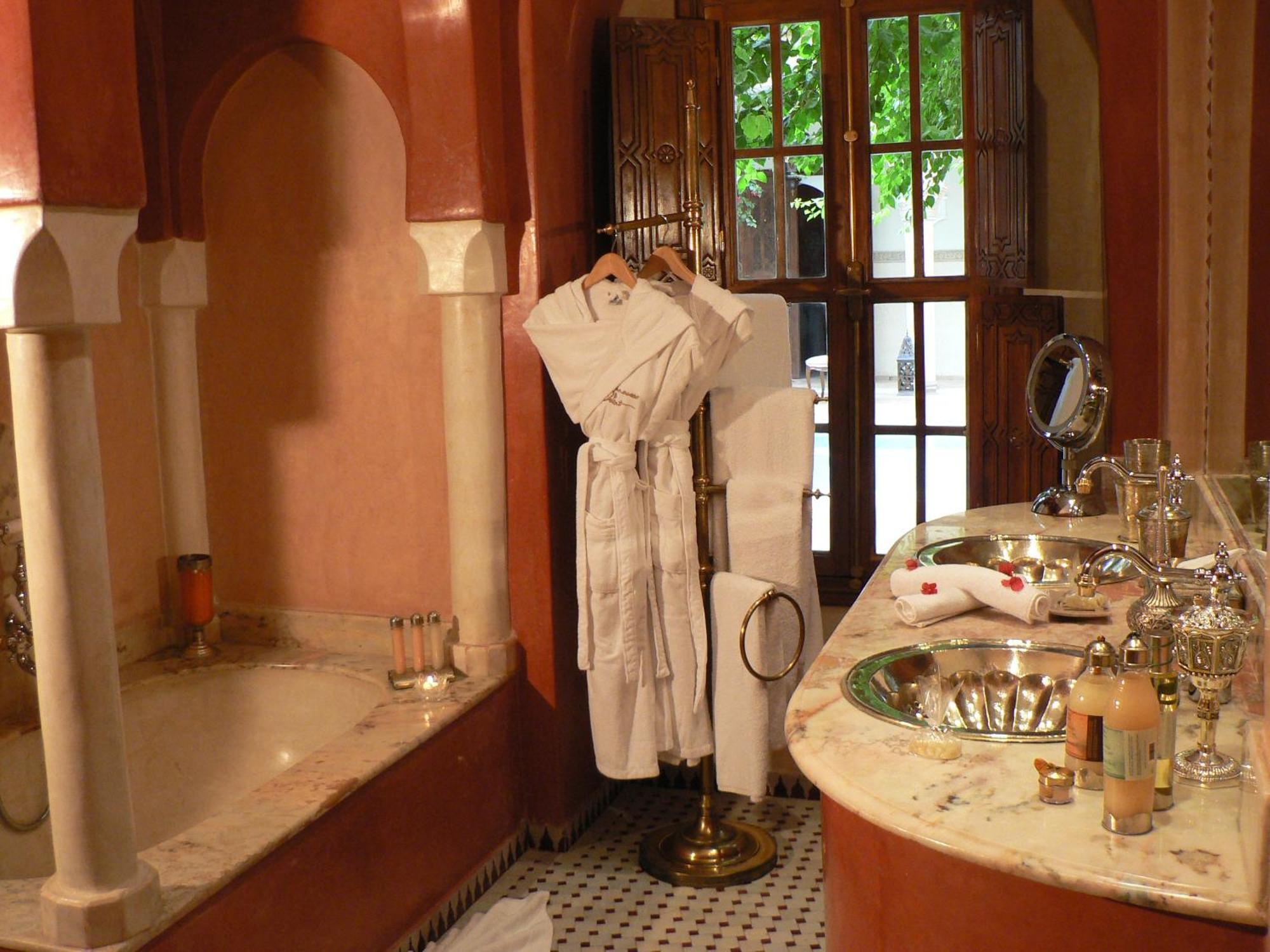 Demeures D'Orient Riad & Spa マラケシュ 部屋 写真