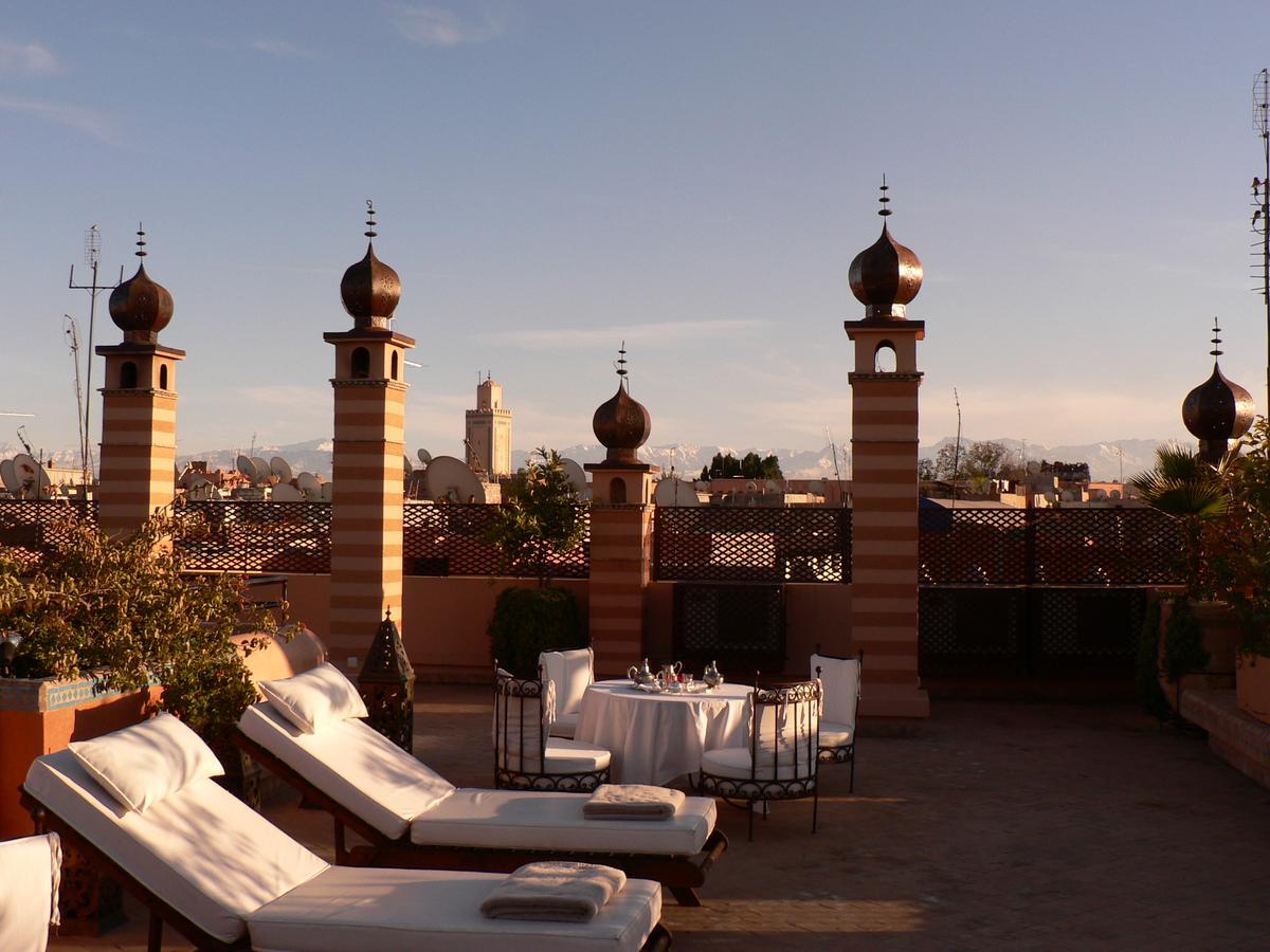 Demeures D'Orient Riad & Spa マラケシュ 設備 写真